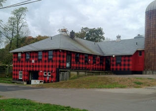 Red and Black Plaid: AbbyAbby for CABOT