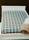  FITTED SHEETS - CRIBS & TODDLER BEDS 