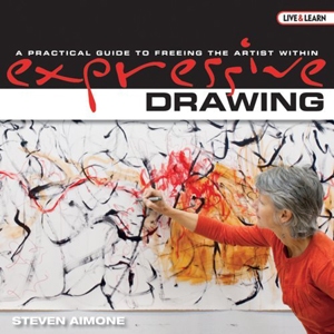 Aimone Art Services Expressive Drawing Book Lark Books/Sterling Publishing