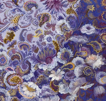 Mixed Meta VII, Detail MetaFlor