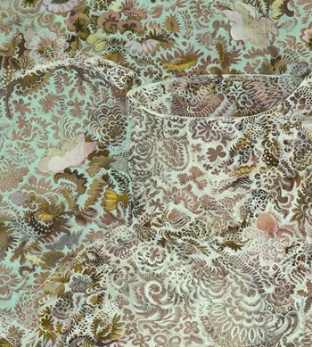 Mixed Meta VIII, detail MetaFlor