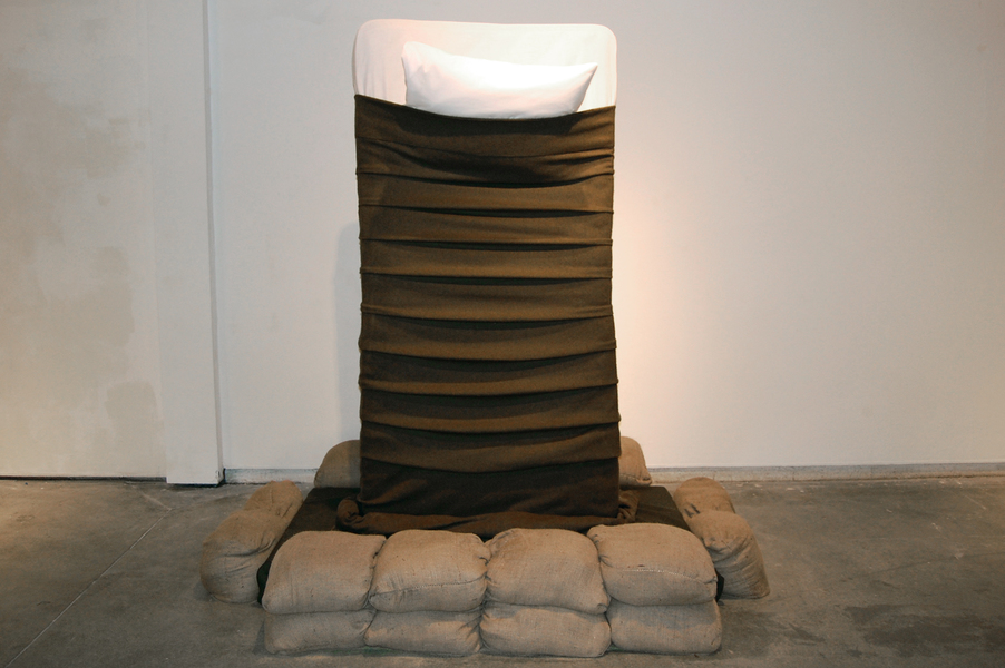 Erica Slone ALISON CROCETTA Advanced Sculpture