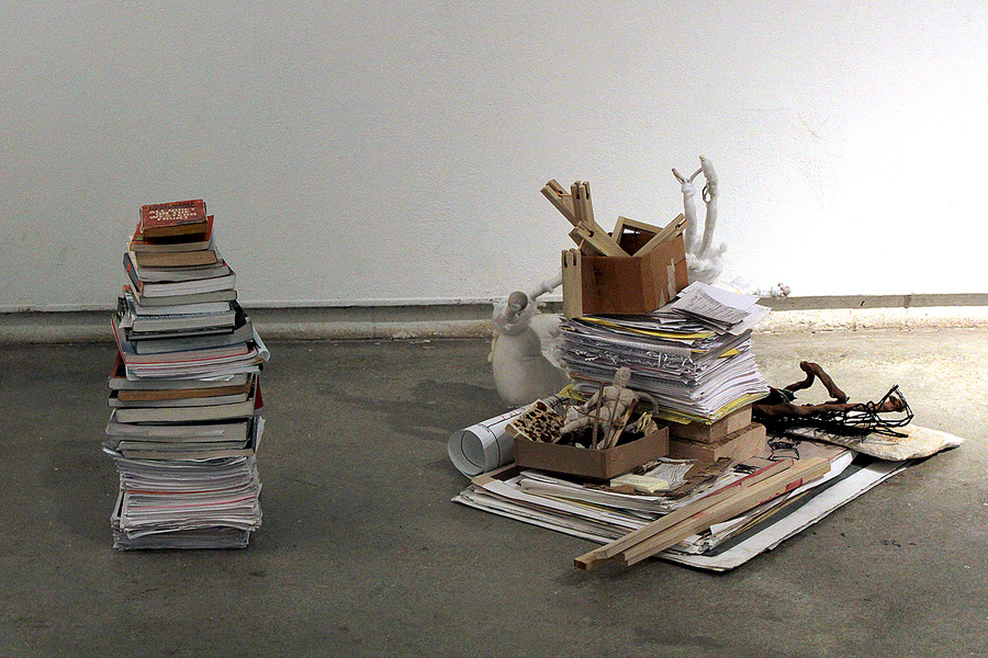 Tessa Stamm ALISON CROCETTA Advanced Sculpture