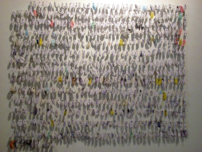Tessa Stamm ALISON CROCETTA Advanced Sculpture