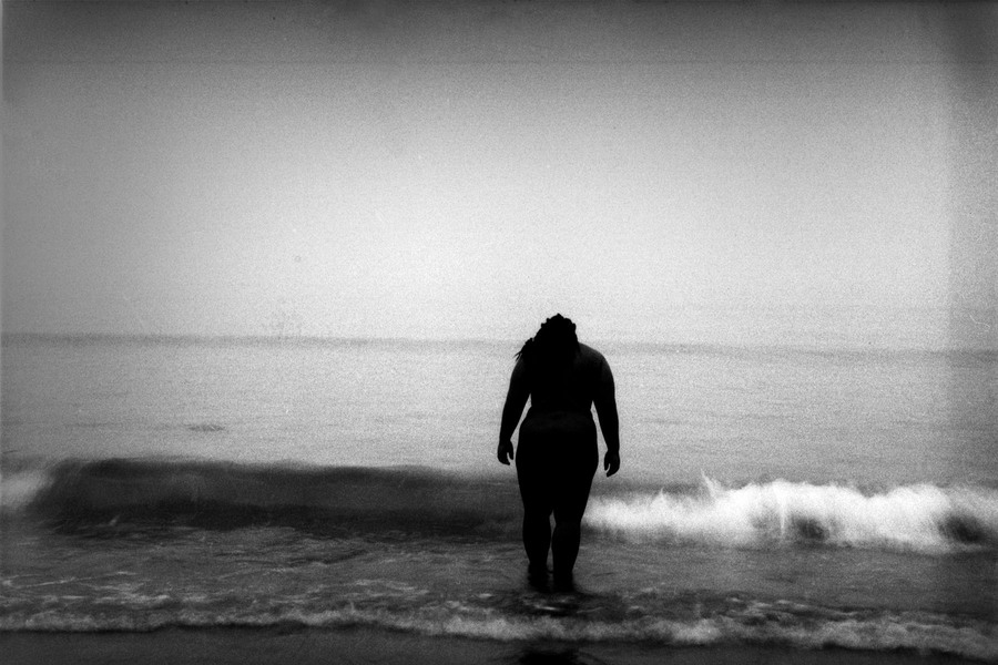 Reval in Discomfort I ALLANA CLARKE 2D Digital Print