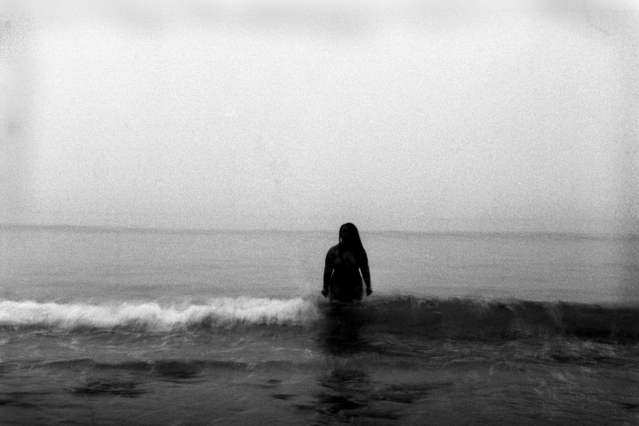 Reval in Discomfort V ALLANA CLARKE 2D Digital Print