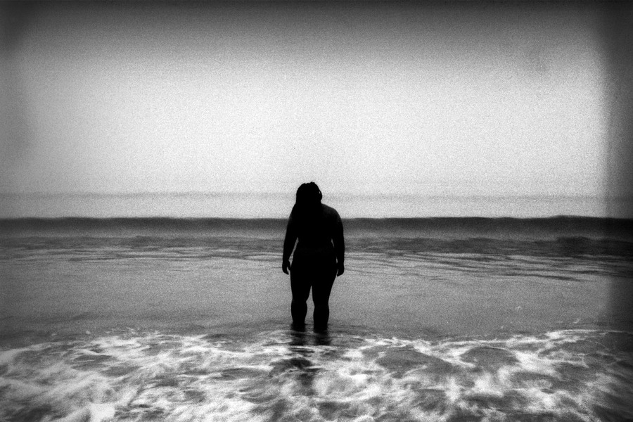 Reval in Discomfort II ALLANA CLARKE 2D Digital Print