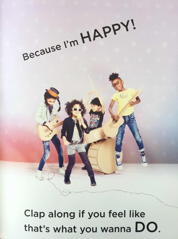 happy book , pharrell williams