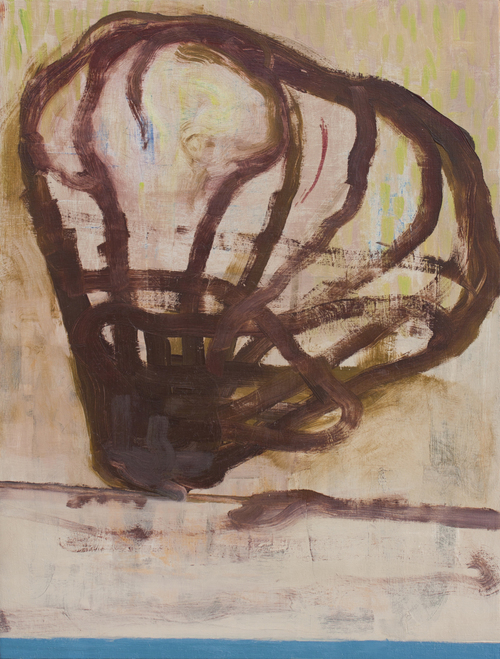 Hydra Paintings oil on panel