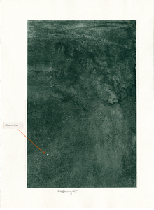 Anne Gilman Limited Edition aquatint, line etching, soft ground, open bite with hand editions, thread
