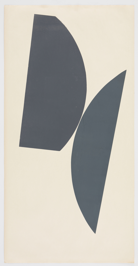 Gray Austin Thomas Works Monoprinted with Akua Intaglio Ink on proofing paper