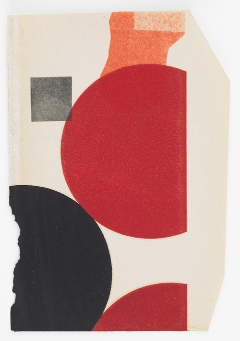 Reference Only Corned Cove Austin Thomas Works Monoprinted with Akua Intaglio Ink on book cover
