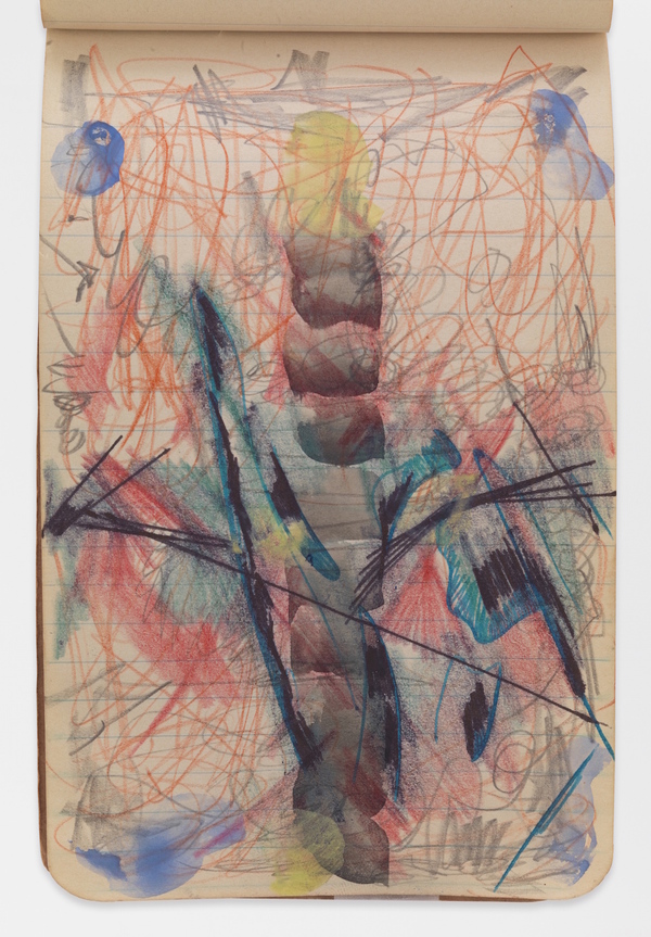 Doodle and Scribble Austin Thomas Works pen and pencil