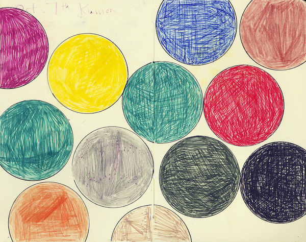 Dots Works Pen