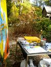  Big Sky Studio Works, and Plein Air Abstractions 