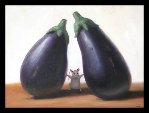 HERCULES Bluestone Fine Art Gallery HAMPTONS VIRTUAL EXHIBITION Oil on Panel, Framed