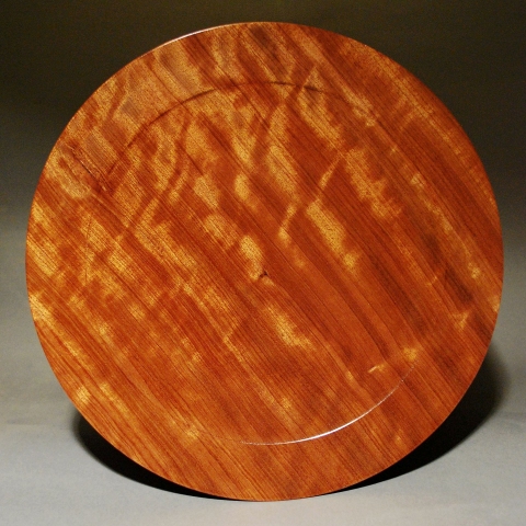 Urban Series - No. 6.1.PL158 COLLECTION Rimmed Platter