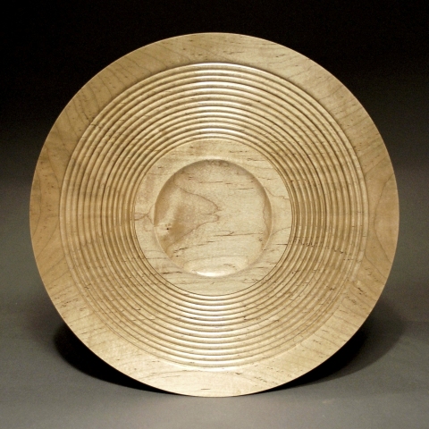 Urban Series - No. 6.2.PL153 COLLECTION Beaded Platter