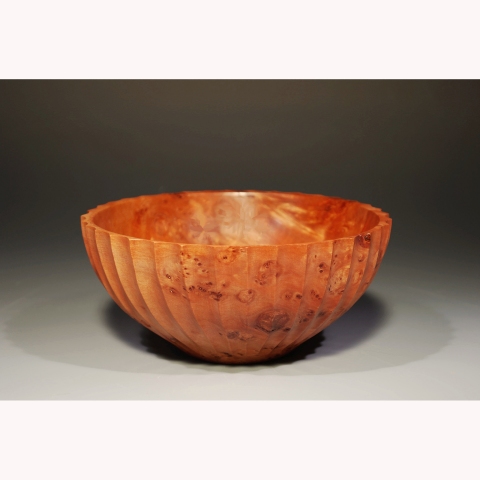 Bowlero Series - No. 1.6.DB215 COLLECTION Fluted Bowl
