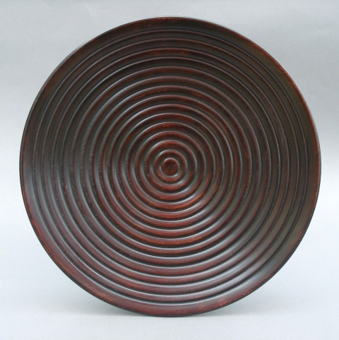 Urban Series - No. 6.2.PL117 COLLECTION Coil Platter