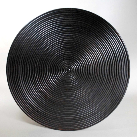 Urban Series - No. 6.2.PL160 COLLECTION Beaded Platter