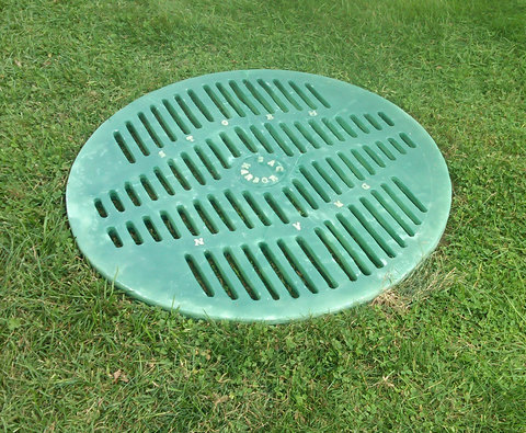 Moby Drain 2 Overview Hand carved paraffin