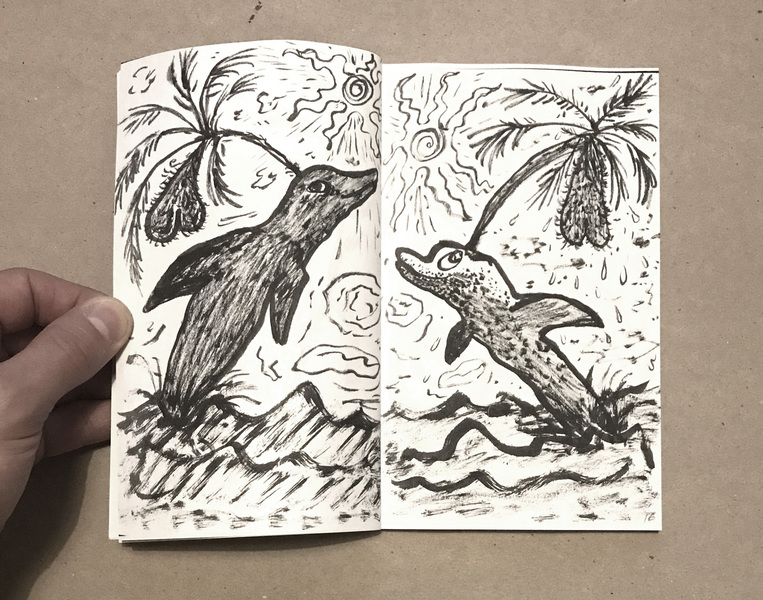 Guidebook Branden Koch Lazy Pricks