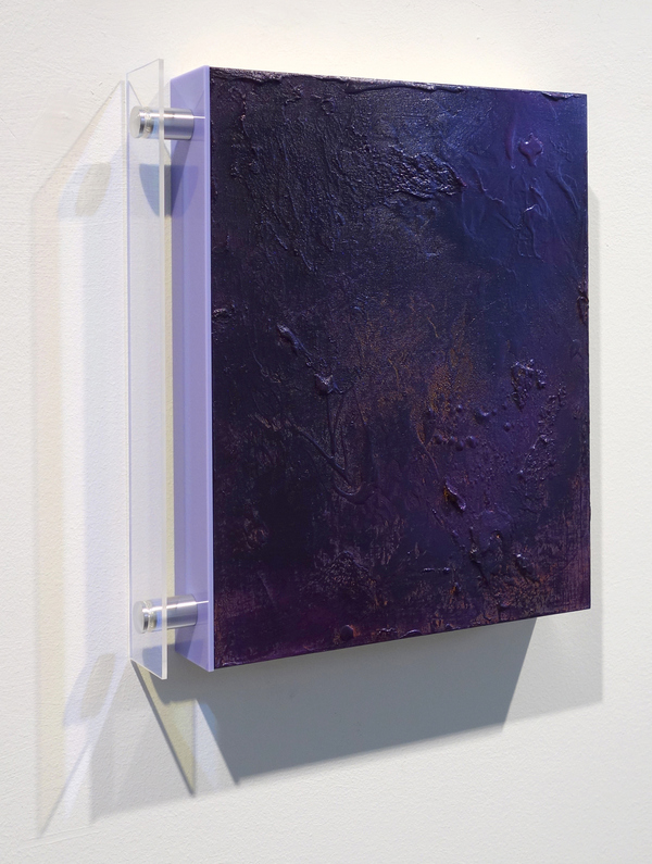 Brandon Shimmel Leisure Destinations, 2014-16 Acrylic, Acrylic Sheet, Aluminum on Panel