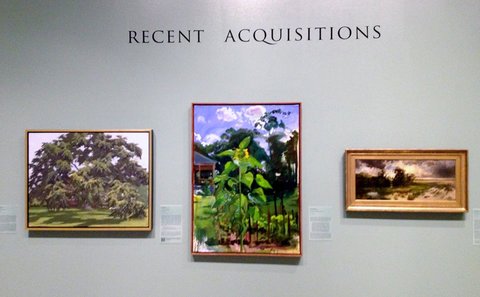 The Heckscher Museum of Art INSTALLATION VIEWS