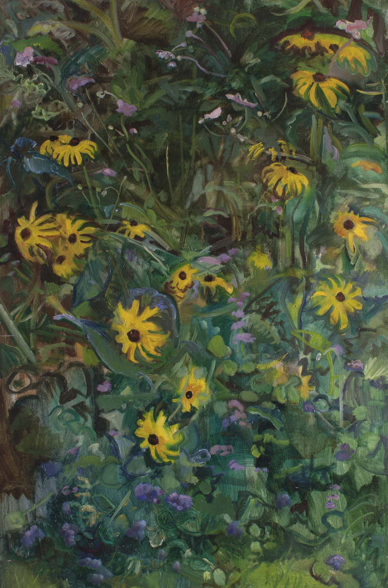 Dark Flower Turf GREEN oil