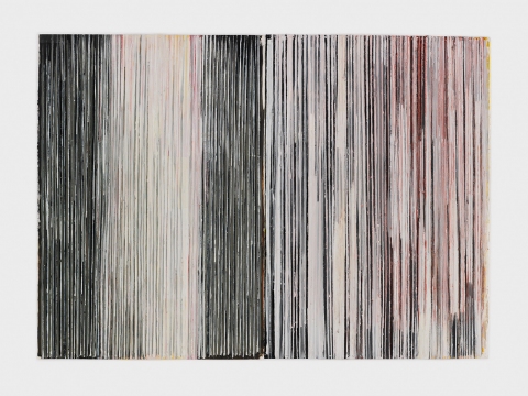 Pelts: trimming Cair Crawford PELTS 2012-2013 Oil/paper