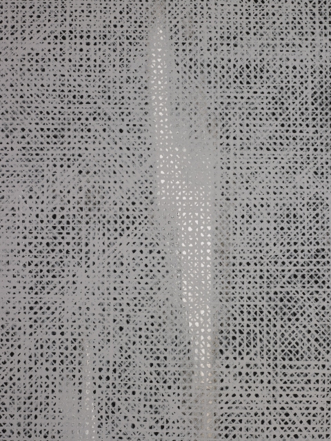 Linens: Vermeer's Skirt (detail) Cair Crawford LINENS 2011-2012