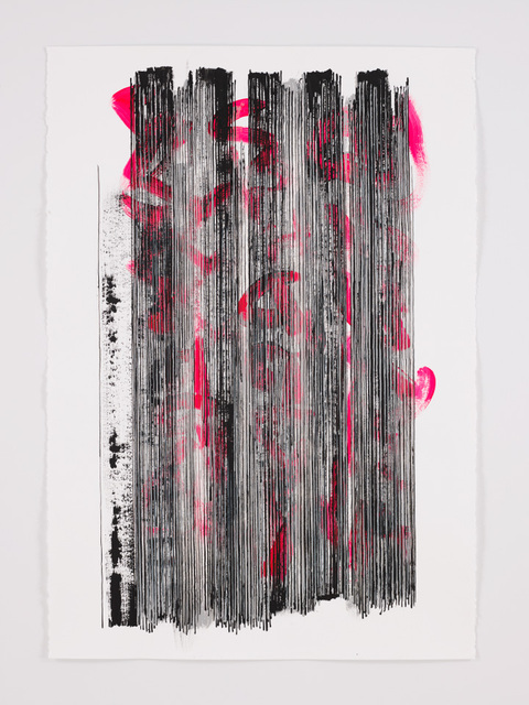 'SKIRTS: 0032 Cair Crawford 'SKIRTS 2014 Acrylic/paper