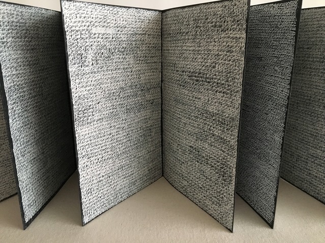 BKK I : White-Out Cair Crawford The Books: BKK I-III paper/white pigmented ink