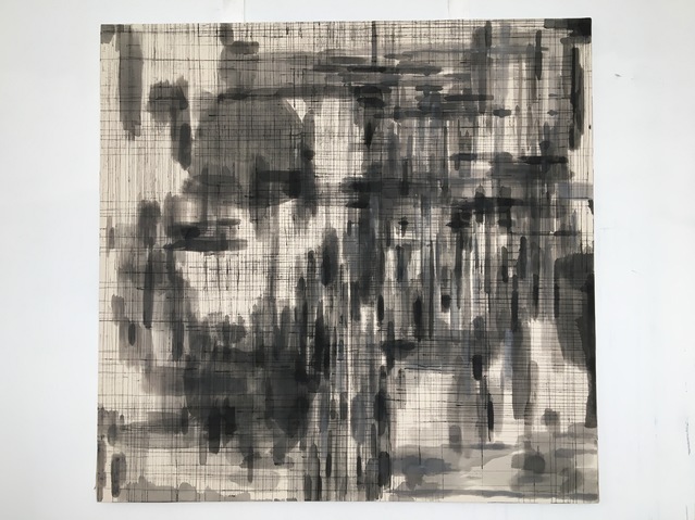 Untitled Cair Crawford Fonds 2018 Acrylic/canvas