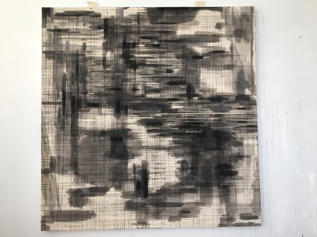 Fonds Cair Crawford Fonds 2018 Acrylic/canvas