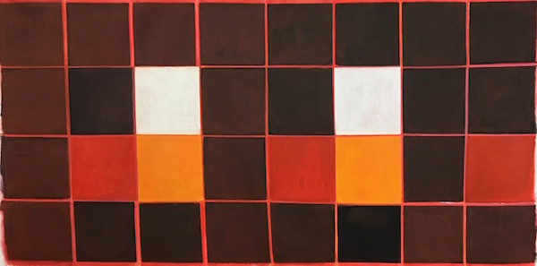 TANTRAS Cair Crawford TANTRAS Acrylic/Canvas