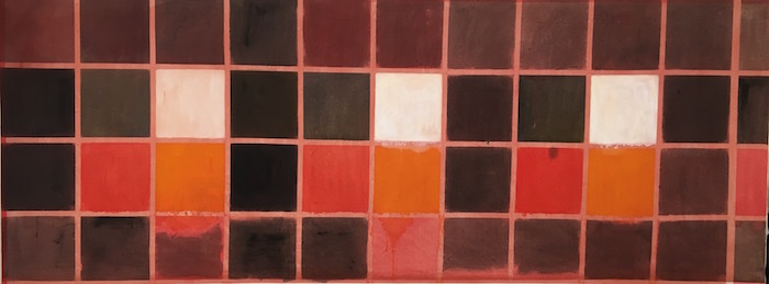 TANTRAS Cair Crawford TANTRAS Acrylic/Canvas