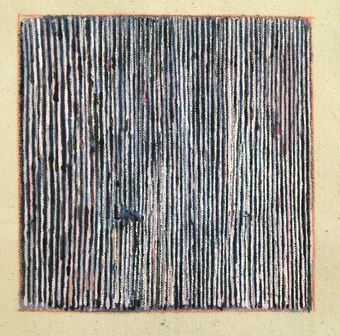 Tantras Cair Crawford TANTRAS Acrylic/un-stretched canvas