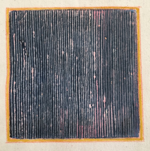 Tantras Cair Crawford TANTRAS Acrylic/canvas