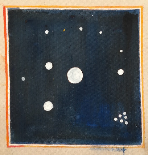 Tantras Cair Crawford TANTRAS Acrylic/Canvas