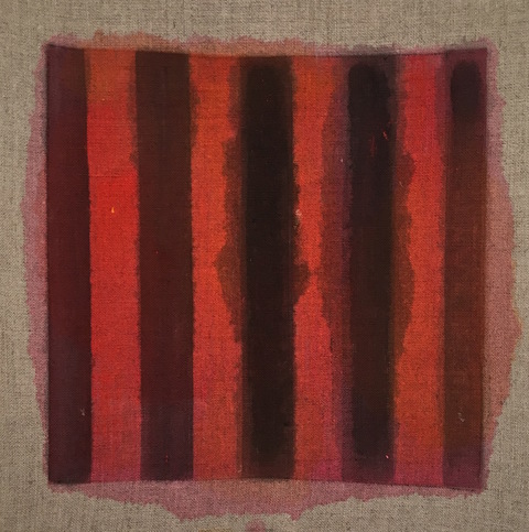 Tantra: Proxy 4 Cair Crawford TANTRAS: meditations on the divine mother Acrylic/Canvas