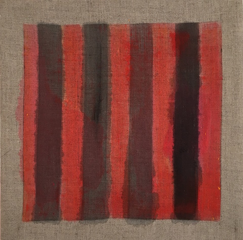 Tantra: Proxy 3 Cair Crawford TANTRAS: meditations on the divine mother Acrylic/Linen