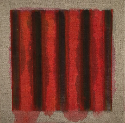 Tantra: Proxy 1 Cair Crawford TANTRAS: meditations on the divine mother Acrylic/Linen
