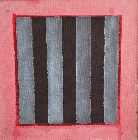 Tantras Cair Crawford TANTRAS: meditations on the divine mother acrylic/canvas