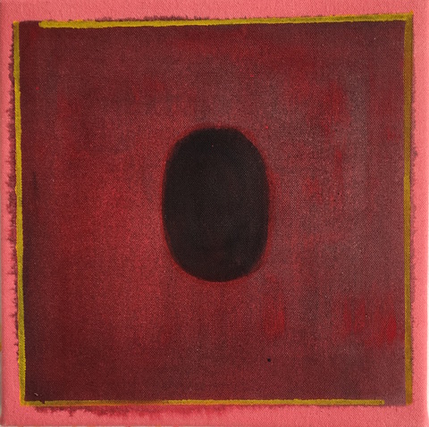 TNTRA Cair Crawford TANTRAS: meditations on the divine mother Acrylic/linen