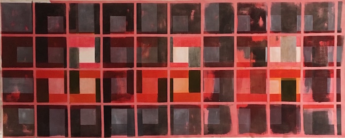 Labyrinths Cair Crawford TANTRAS: meditations on the divine mother Acrylic/Canvas