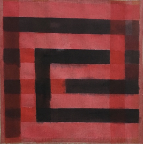 TNTRA Cair Crawford TANTRAS: meditations on the divine mother Acrylic/Linen