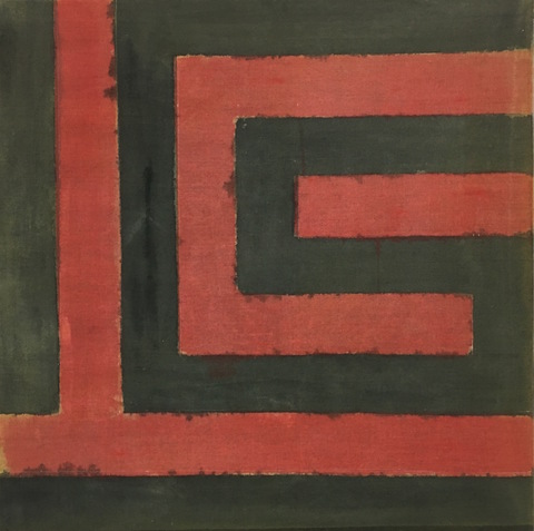 Labyrinths Cair Crawford TANTRAS: meditations on the divine mother Acrylic/Linen