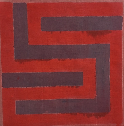 Labyrinths Cair Crawford TANTRAS: meditations on the divine mother Acrylic/Linen